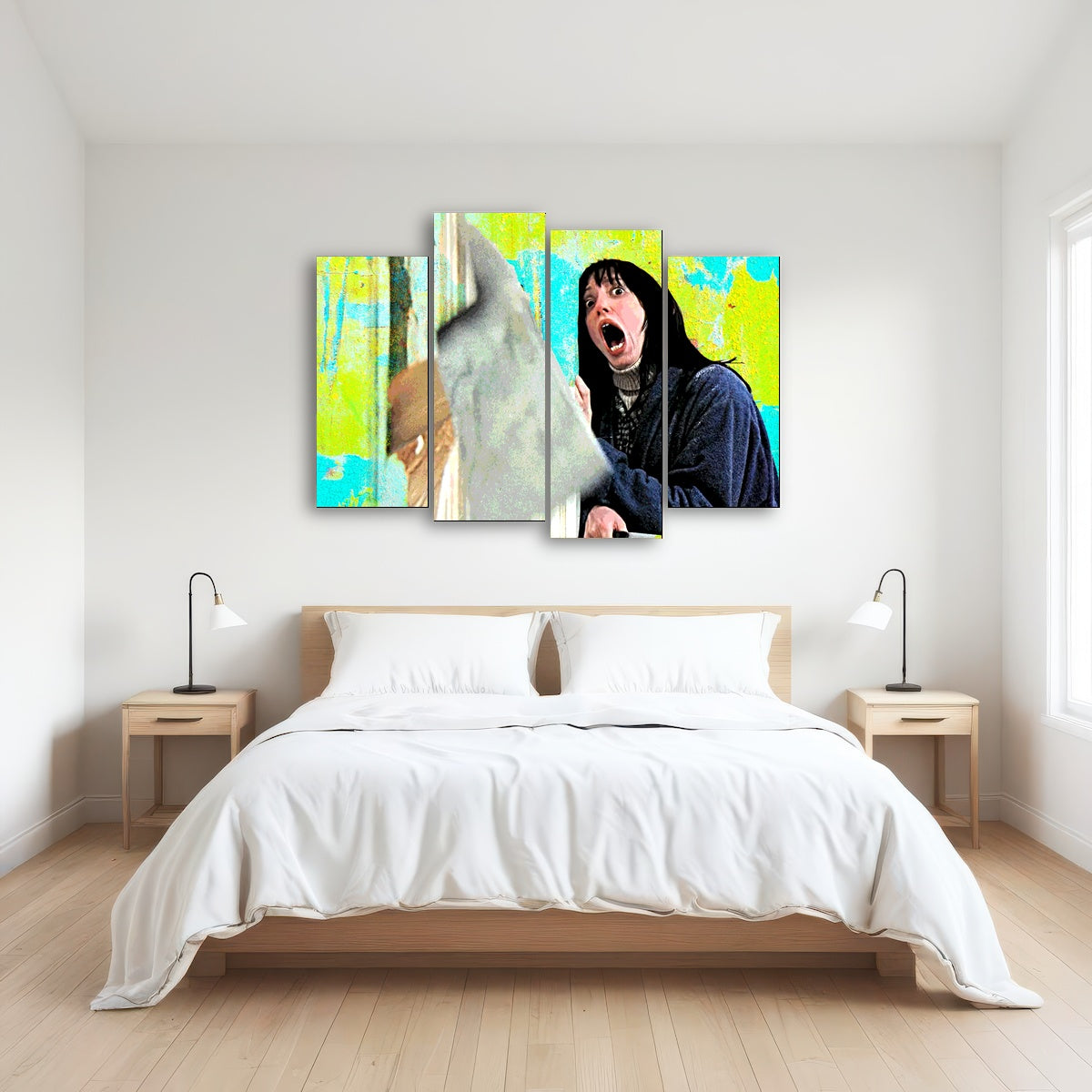 AUTO-MOCKUP ROOM | Here's Johnny