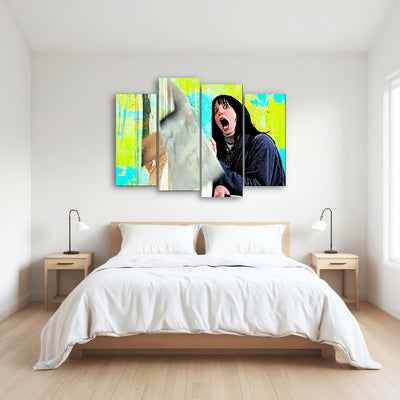 AUTO-MOCKUP ROOM | Here's Johnny