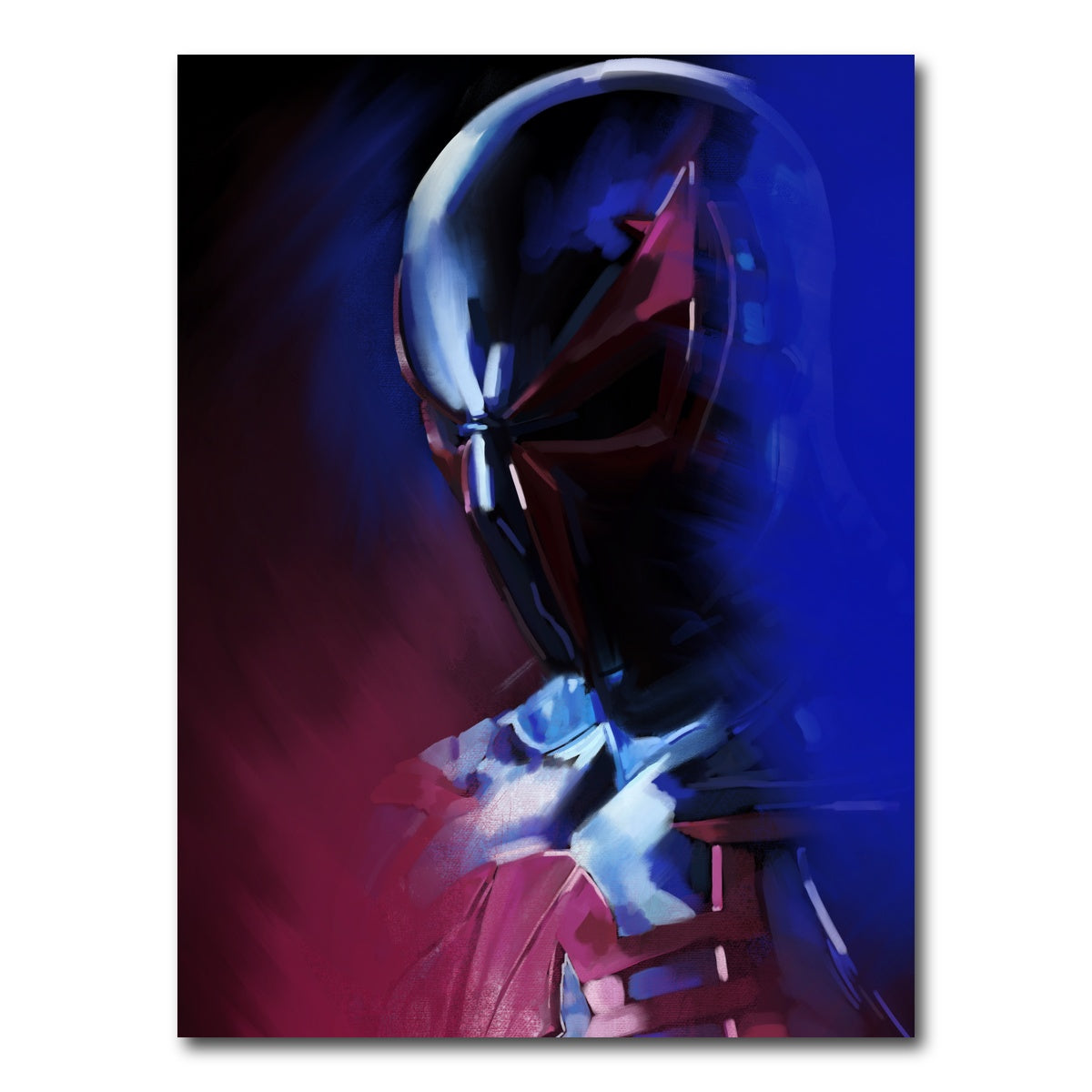 AUTO-MOCKUP WHITE | Hero | 1 Piece | Gallery Wrap Canvas | group=3x4