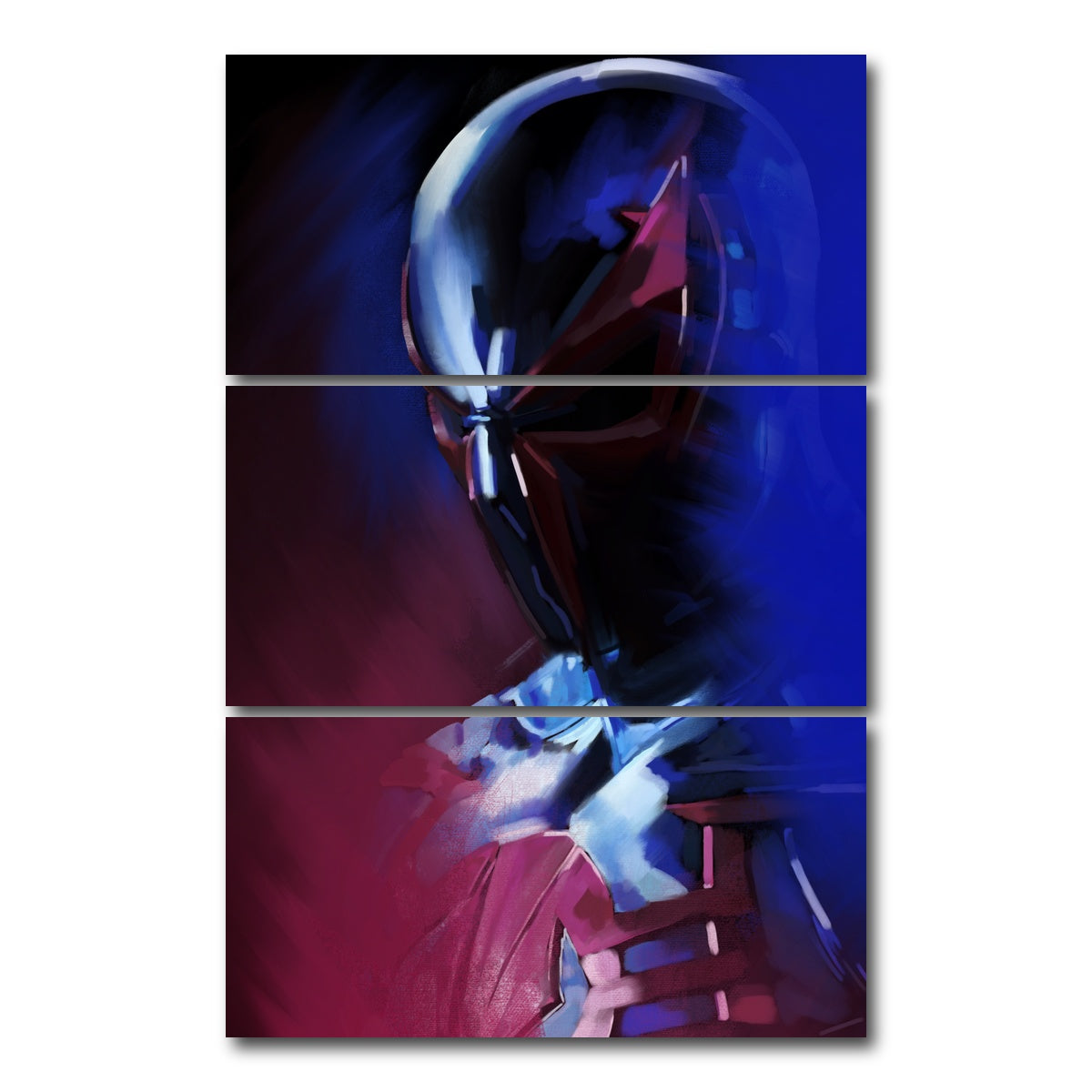 AUTO-MOCKUP WHITE | Hero | 3 Piece | Gallery Wrap Canvas | group=12x24_stacked