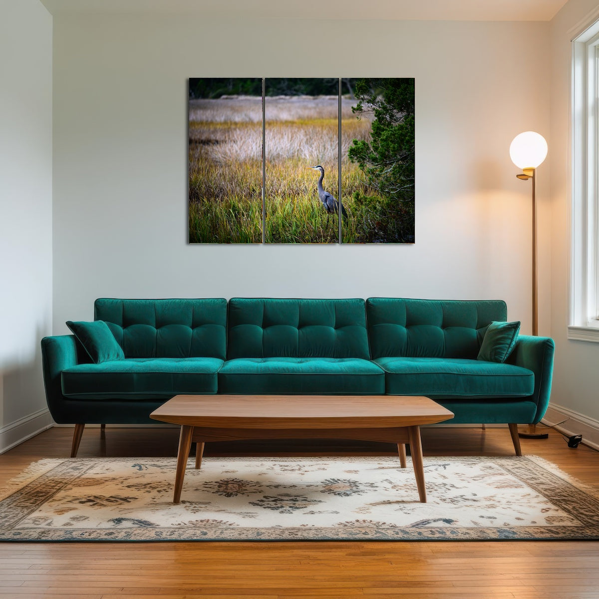 AUTO-MOCKUP ROOM | Heron Jekyll Island