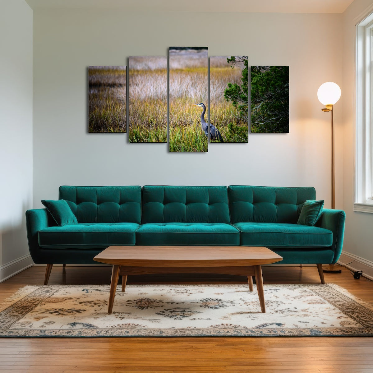 AUTO-MOCKUP ROOM | Heron Jekyll Island