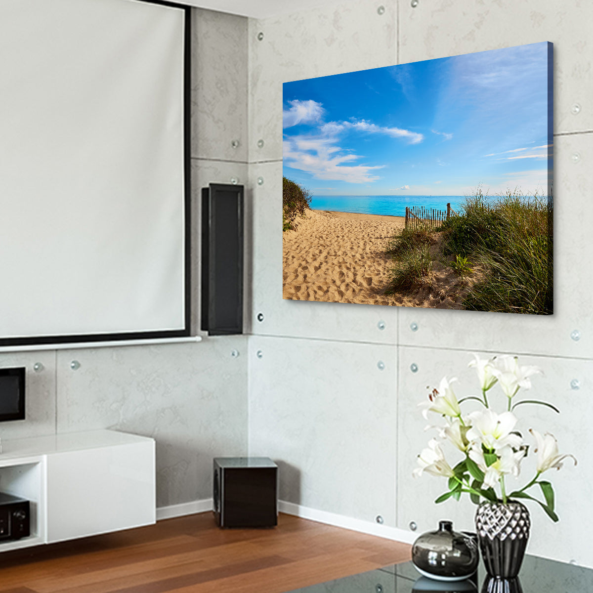 Herring Cove Beach Wall Art