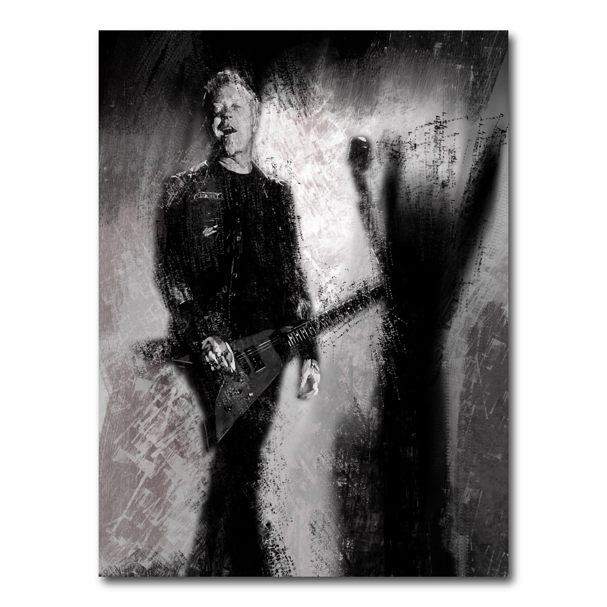 AUTO-MOCKUP WHITE | Hetfield | 1 Piece | Gallery Wrap Canvas | group=3x4
