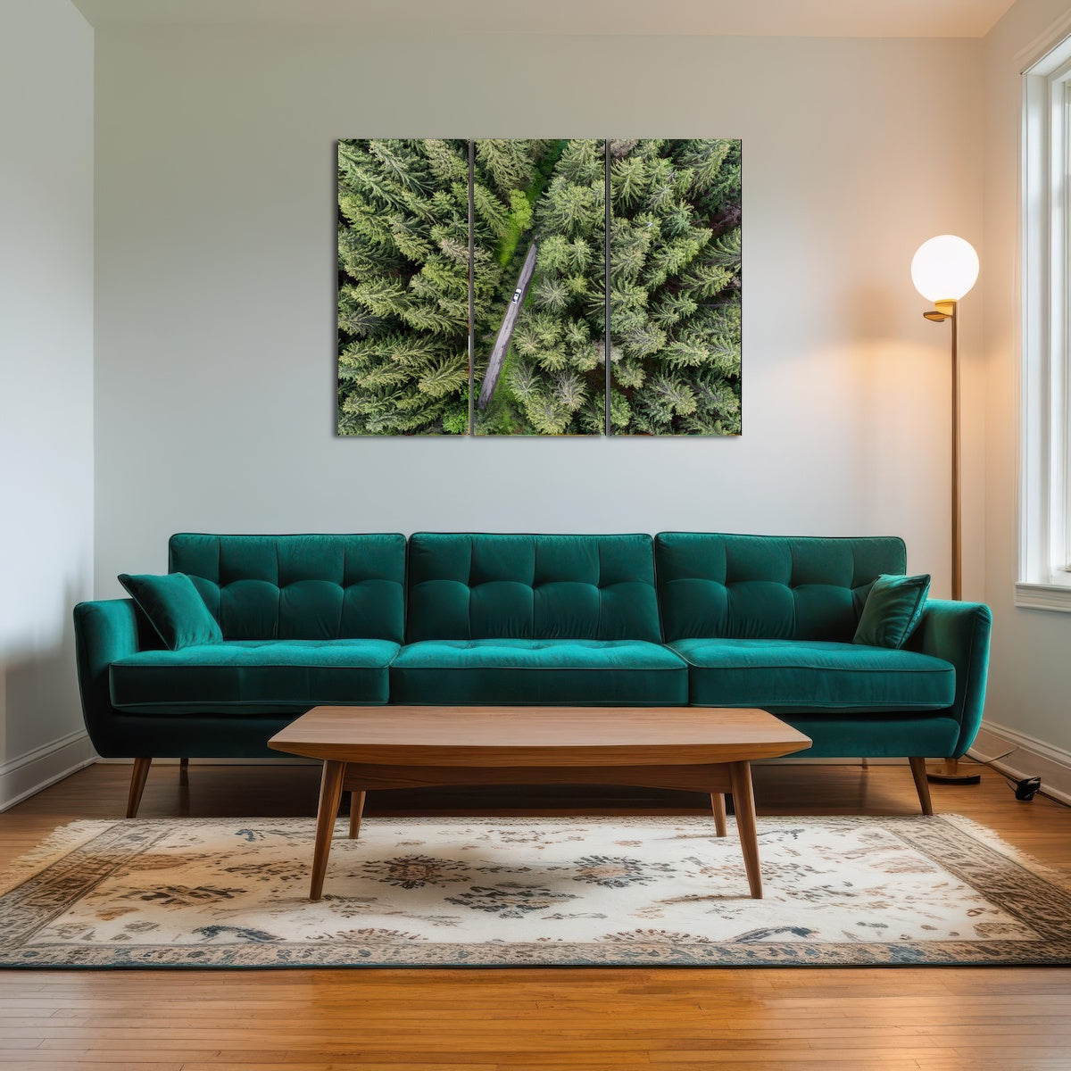 AUTO-MOCKUP ROOM | Hidden Road