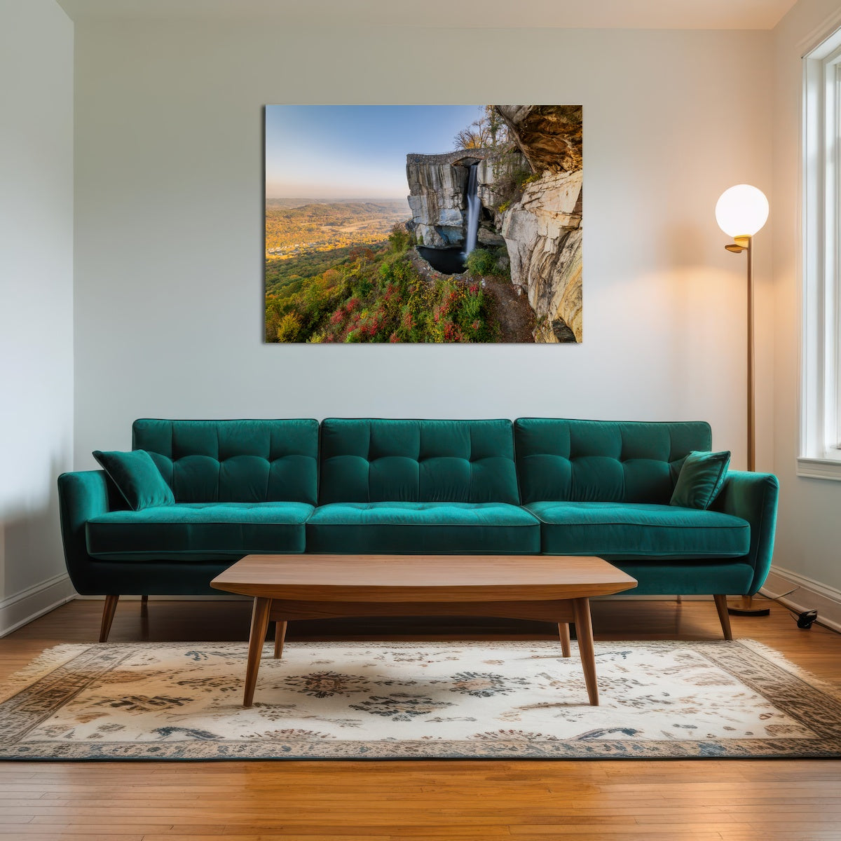 AUTO-MOCKUP ROOM | High Falls at Lookout Mountain