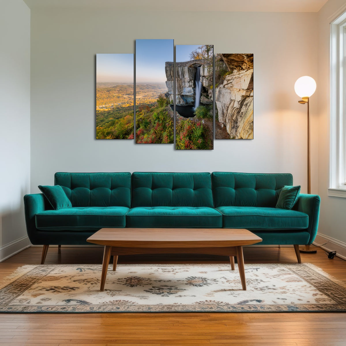 AUTO-MOCKUP ROOM | High Falls at Lookout Mountain