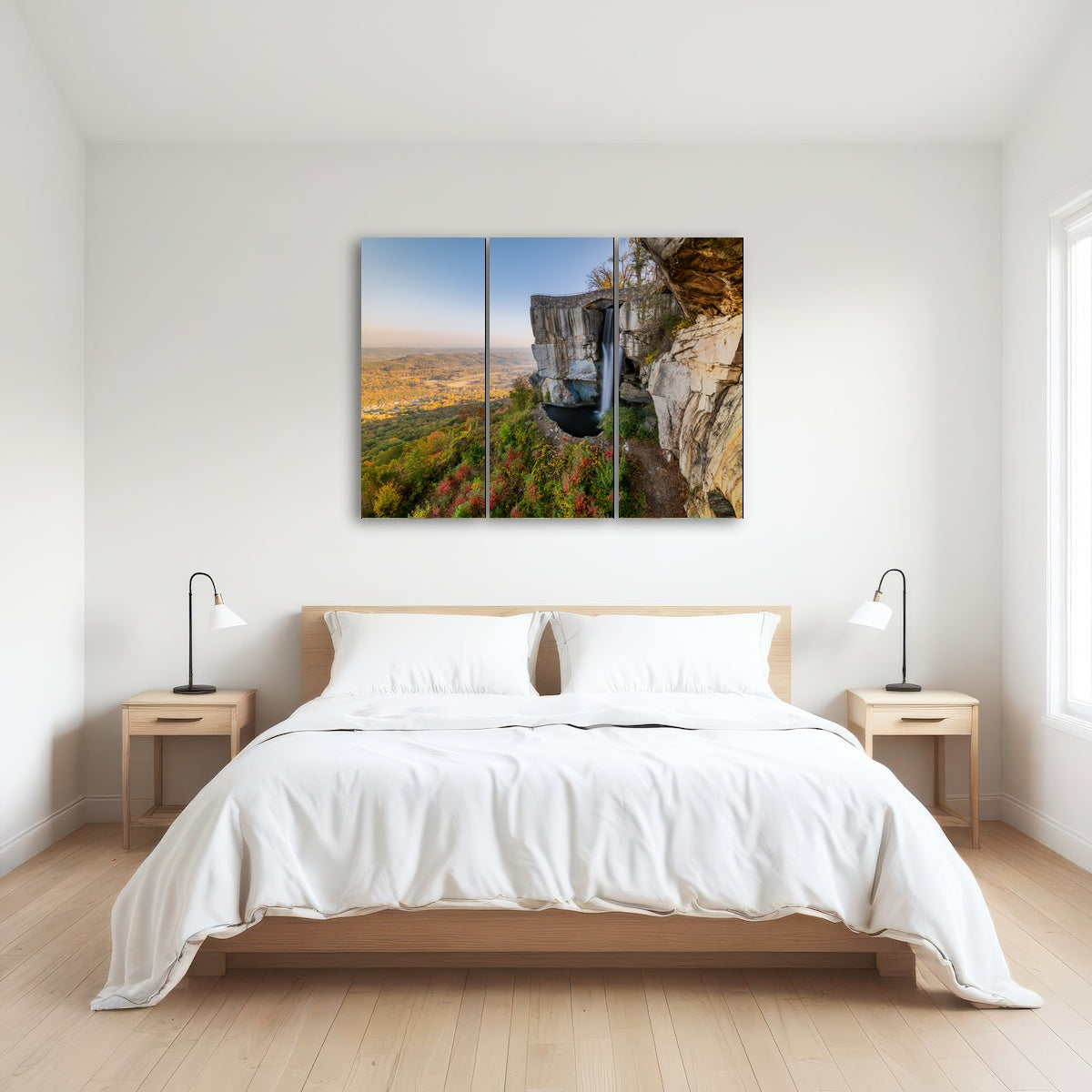 AUTO-MOCKUP ROOM | High Falls at Lookout Mountain