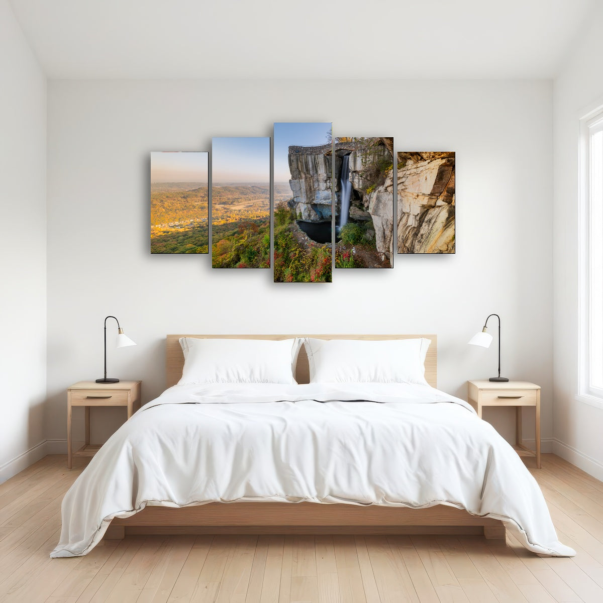 AUTO-MOCKUP ROOM | High Falls at Lookout Mountain