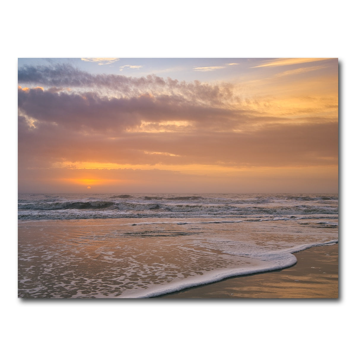 AUTO-MOCKUP WHITE | Hilton Head SC | 1 Piece | Gallery Wrap Canvas | group=4x3