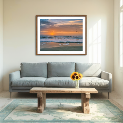 AUTO-MOCKUP ROOM | Hilton Head Wall Art