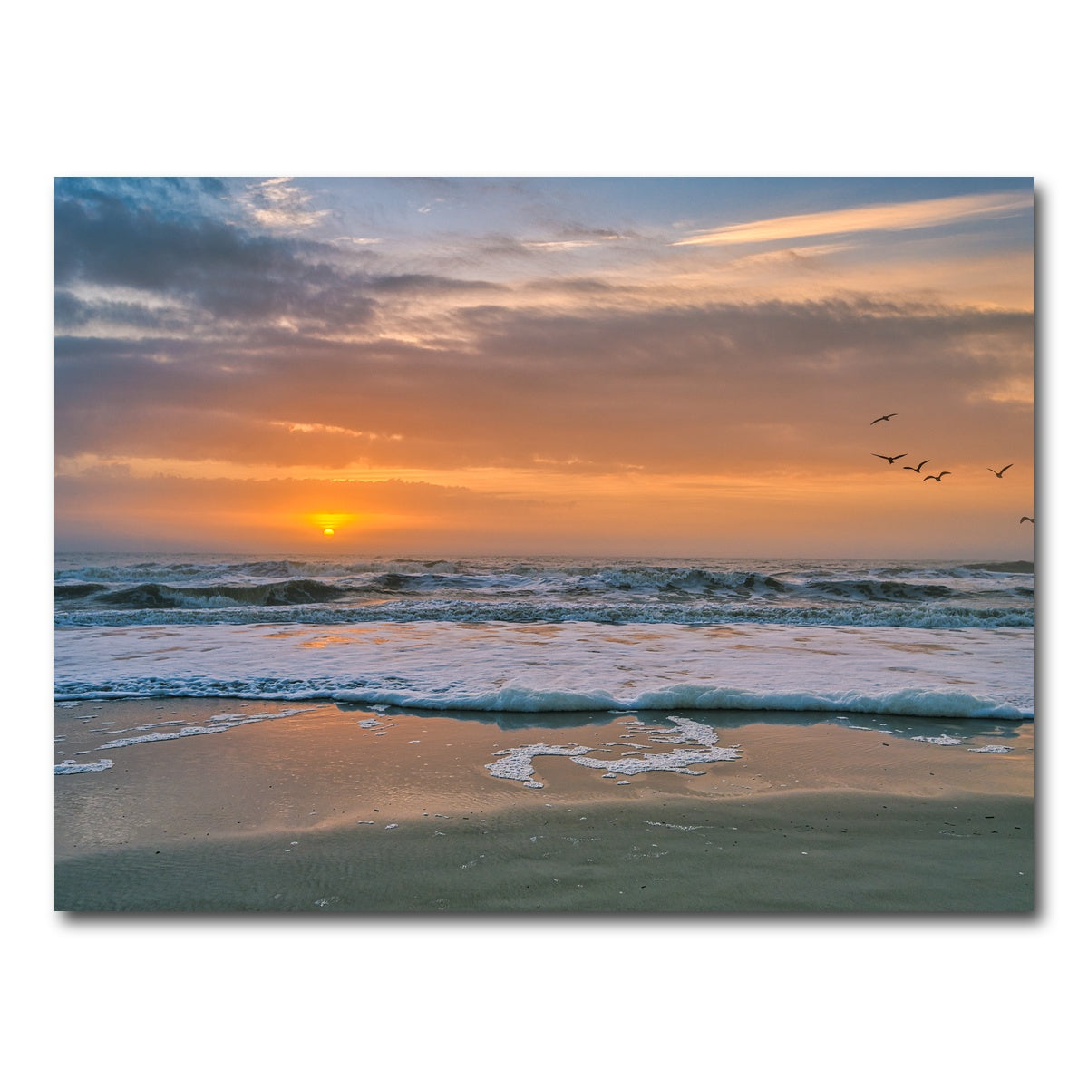 AUTO-MOCKUP WHITE | Hilton Head | 1 Piece | Gallery Wrap Canvas | group=4x3