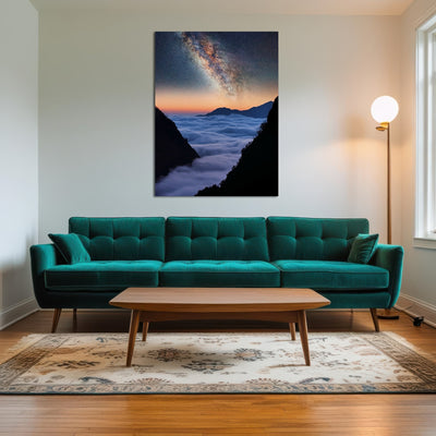 AUTO-MOCKUP ROOM | Himalayan Night