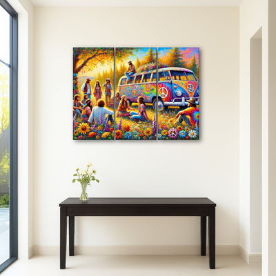 AUTO-MOCKUP ROOM | Hippie Life