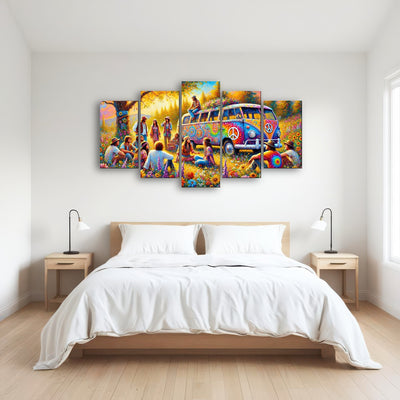 AUTO-MOCKUP ROOM | Hippie Life