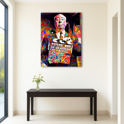 AUTO-MOCKUP ROOM | Hitchcock Action!