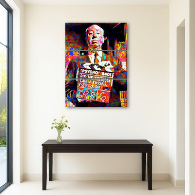 AUTO-MOCKUP ROOM | Hitchcock Action!