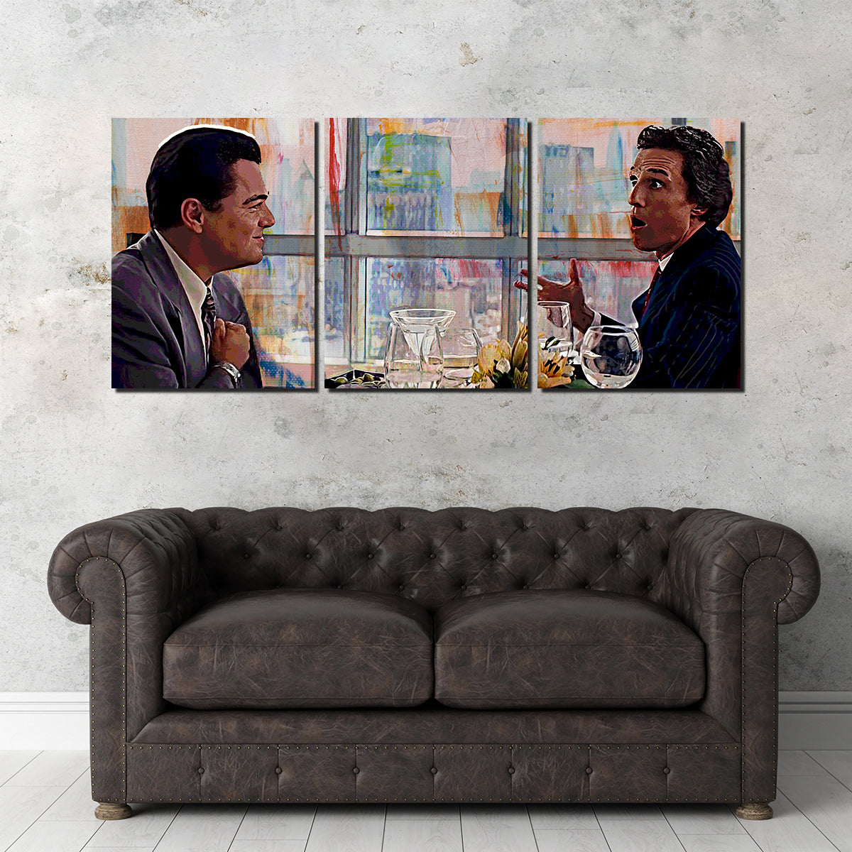 Caw Wall Art