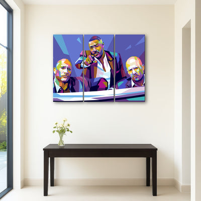 AUTO-MOCKUP ROOM | Hobbs & Shaw