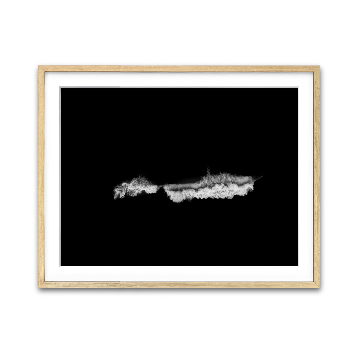 Framed Print 4x3 Natural