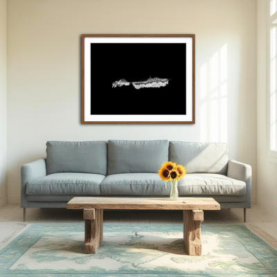 AUTO-MOCKUP ROOM | Hold Wall Art