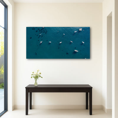 AUTO-MOCKUP ROOM | Holiday on the Water