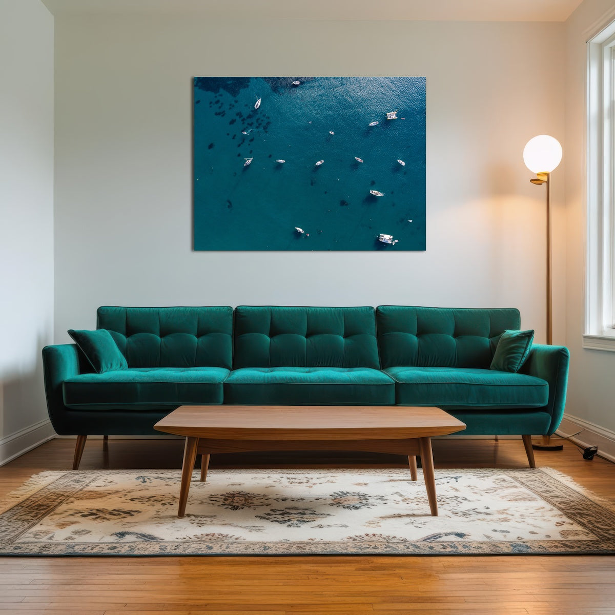 AUTO-MOCKUP ROOM | Holiday on the Water