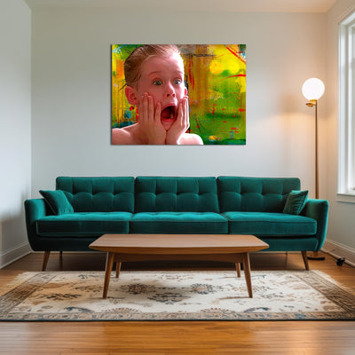 AUTO-MOCKUP ROOM | Home Alone Aftershave