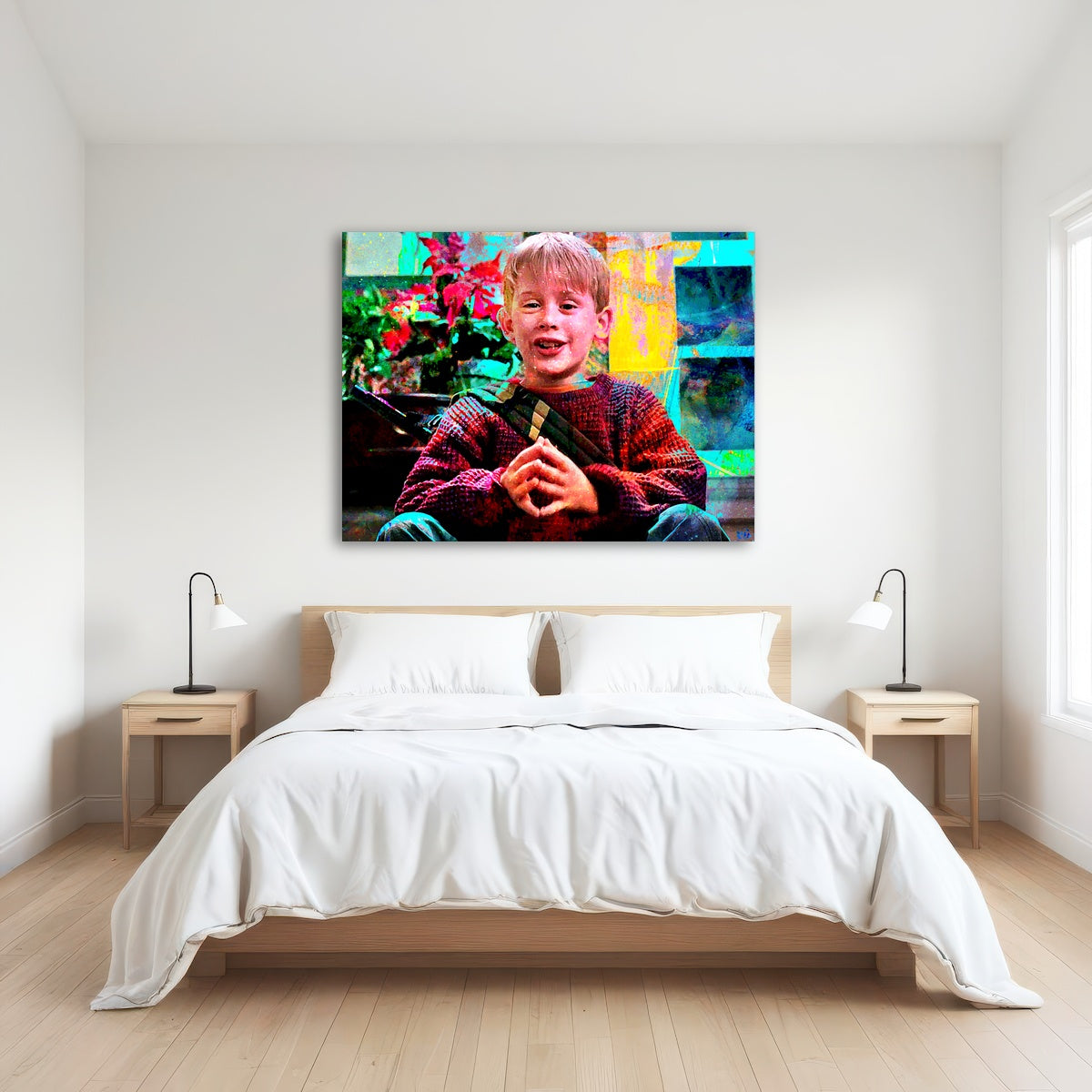 AUTO-MOCKUP ROOM | Home Alone