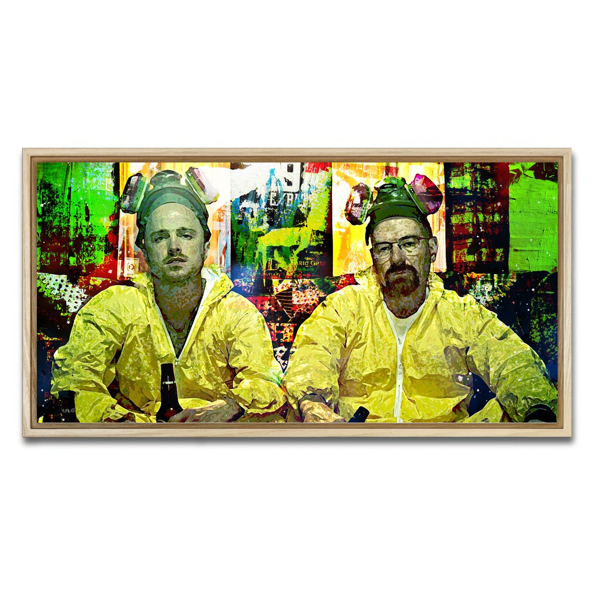 AUTO-MOCKUP WHITE | Home Cooking | 1 Piece | Natural Framed Canvas | group=2x1