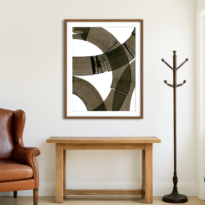 AUTO-MOCKUP ROOM | Hoops Wall Art