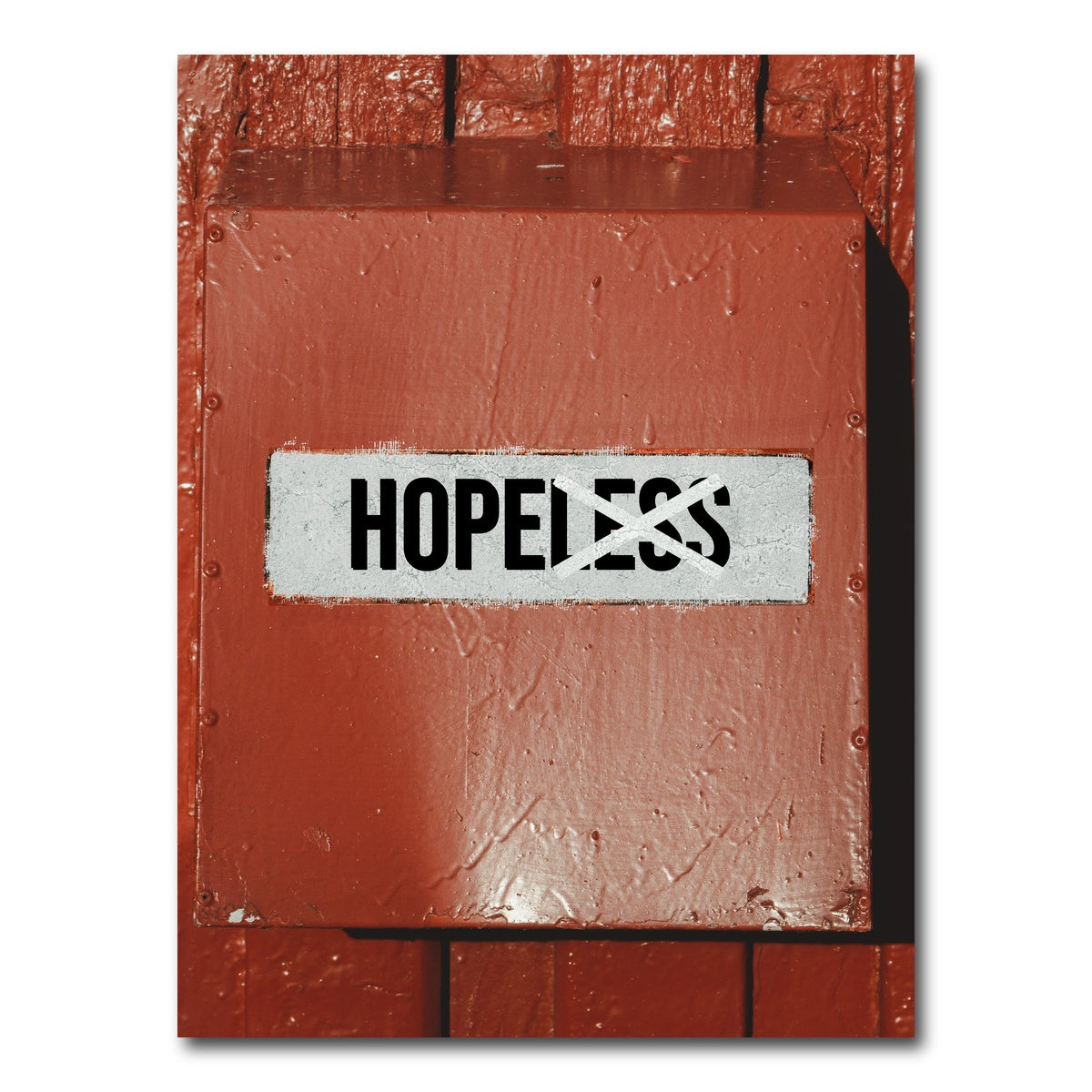 AUTO-MOCKUP WHITE | Hope design | 1 Piece | Gallery Wrap Canvas | group=3x4