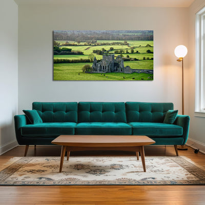AUTO-MOCKUP ROOM | Hore Abbey, Ireland