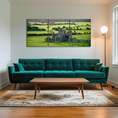 AUTO-MOCKUP ROOM | Hore Abbey, Ireland