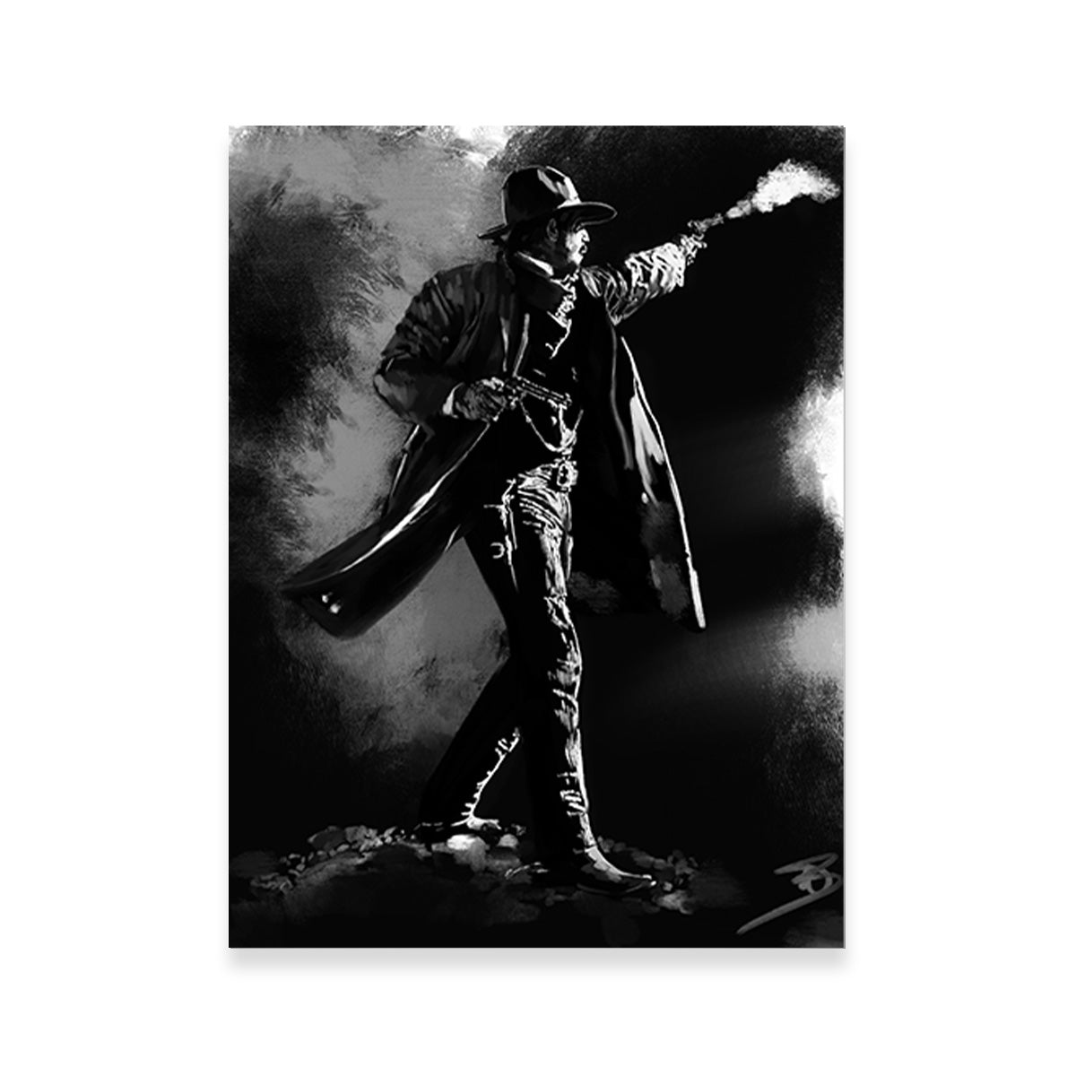 Horizon Wall Art