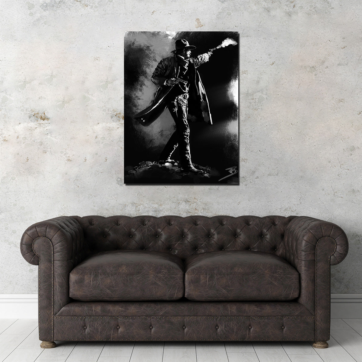 Horizon Wall Art