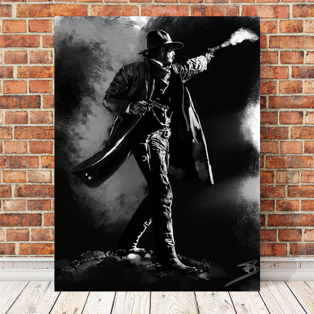 Horizon Wall Art