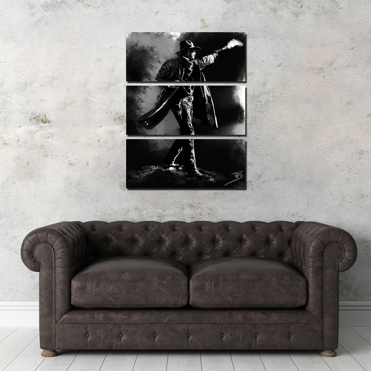 Horizon Wall Art