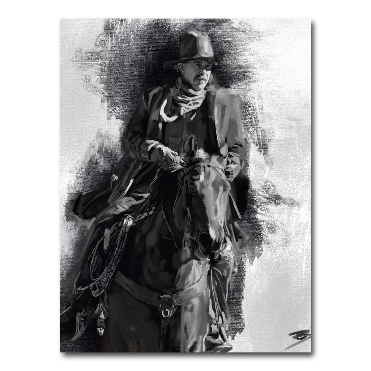 AUTO-MOCKUP WHITE | Horizon - Hayes | 1 Piece | Gallery Wrap Canvas | group=3x4