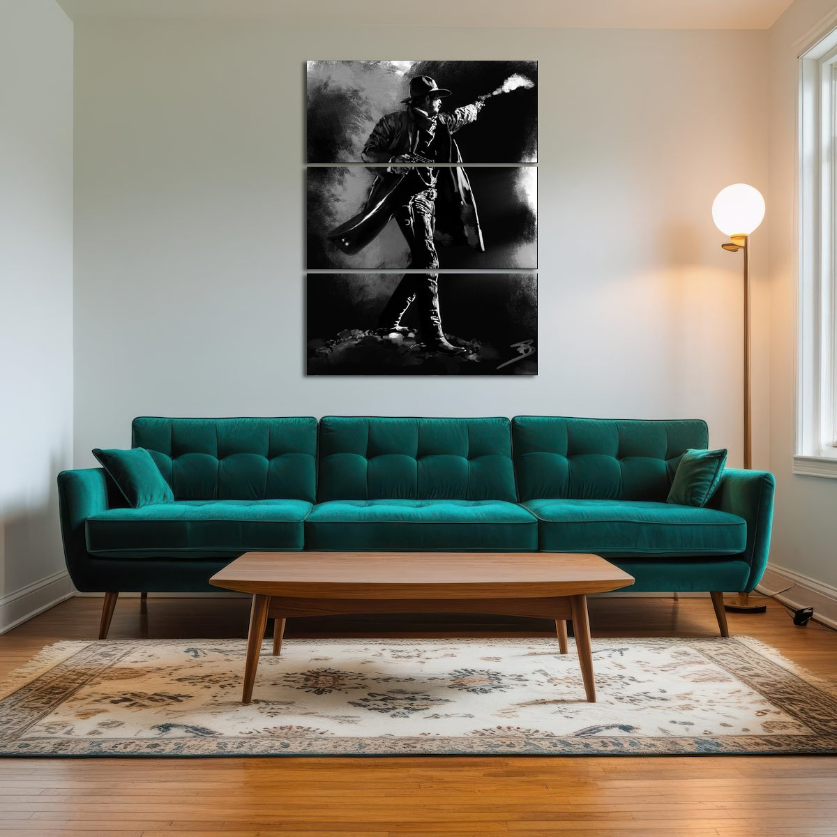 AUTO-MOCKUP ROOM | Horizon