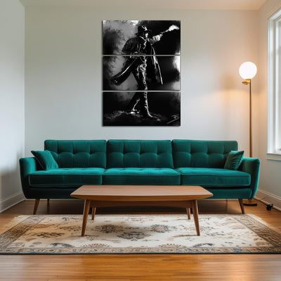 AUTO-MOCKUP ROOM | Horizon