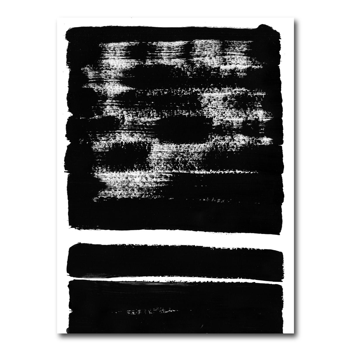 AUTO-MOCKUP WHITE | Horizontal Black | 1 Piece | Gallery Wrap Canvas | group=3x4