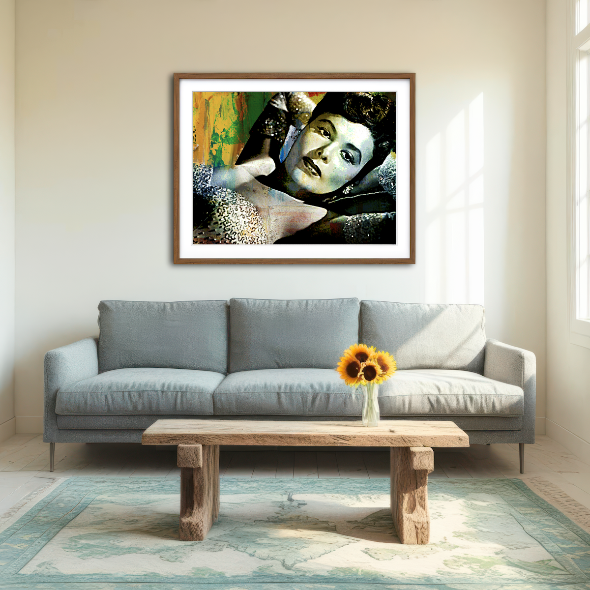 AUTO-MOCKUP ROOM | Horne Wall Art