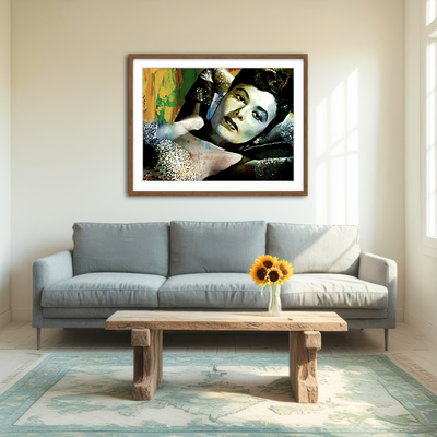 AUTO-MOCKUP ROOM | Horne Wall Art