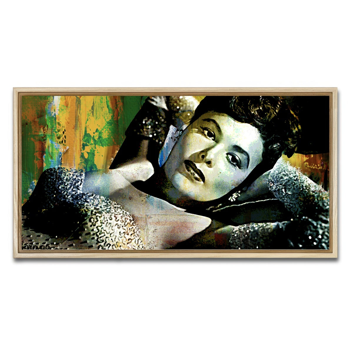 AUTO-MOCKUP WHITE | Horne | 1 Piece | Natural Framed Canvas | group=2x1