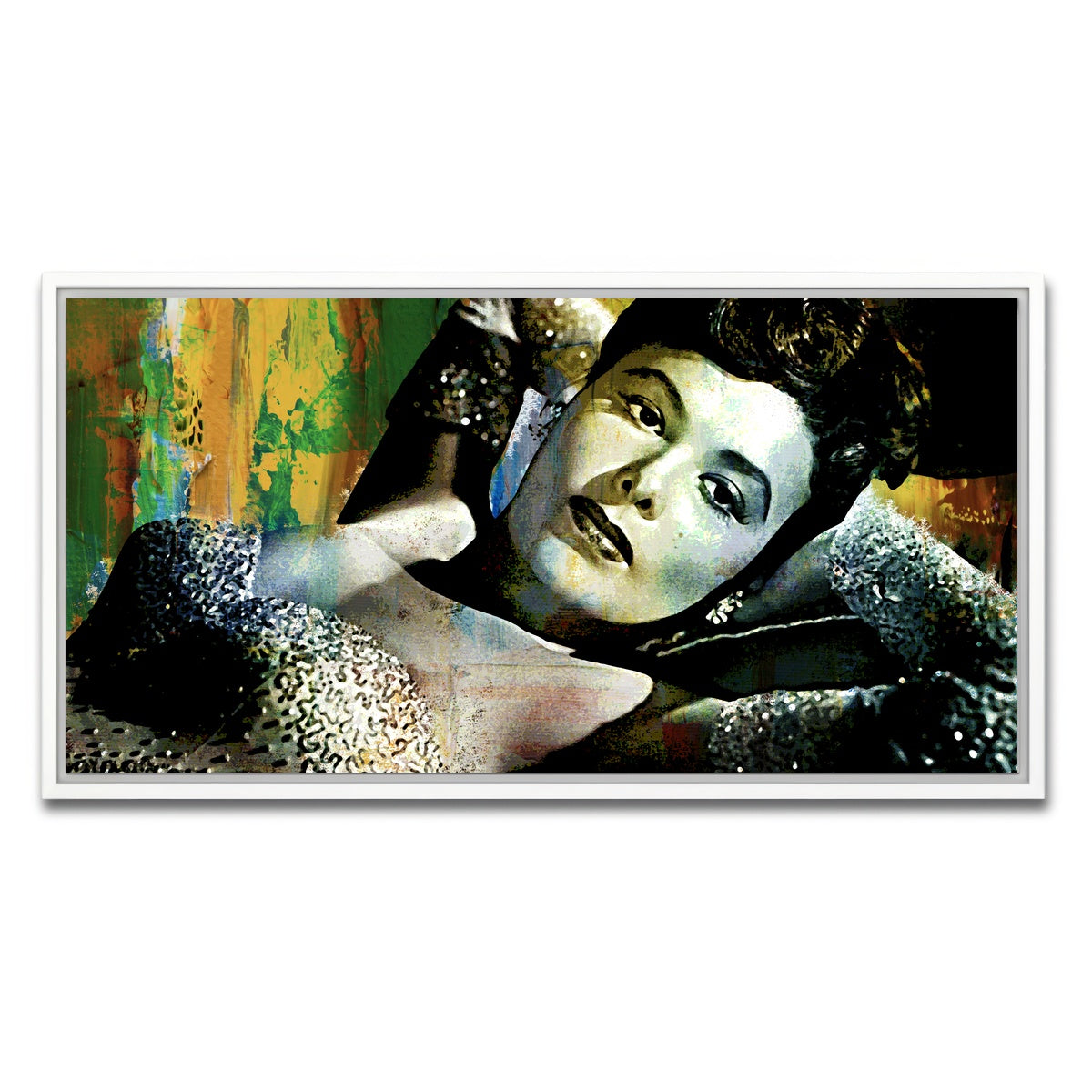 AUTO-MOCKUP WHITE | Horne | 1 Piece | White Framed Canvas | group=2x1