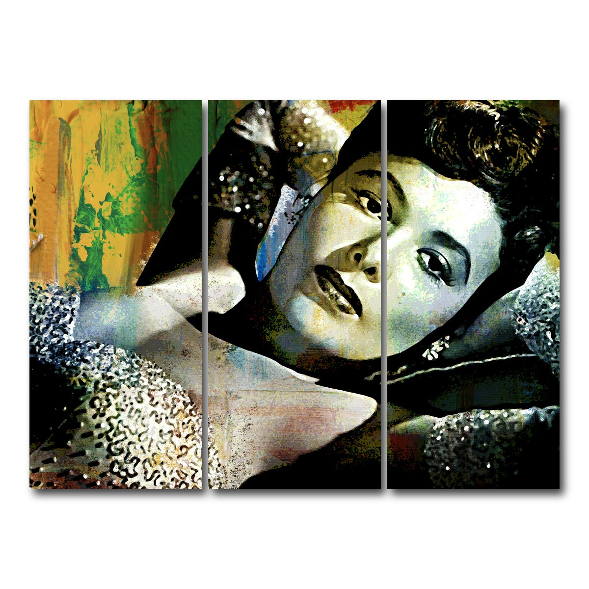 AUTO-MOCKUP WHITE | Horne | 3 Piece | Gallery Wrap Canvas | group=8x18