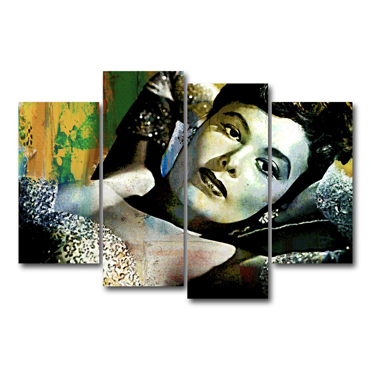 AUTO-MOCKUP WHITE | Horne | 4 Piece | Gallery Wrap Canvas | group=4_short