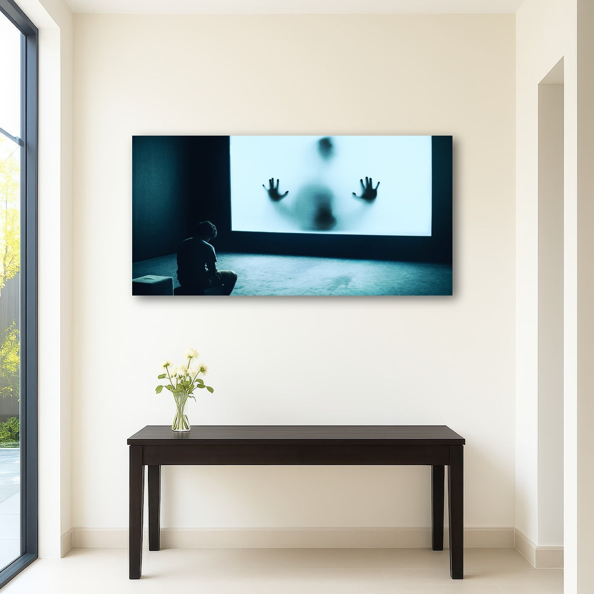 AUTO-MOCKUP ROOM | Horror