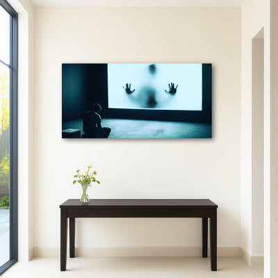 AUTO-MOCKUP ROOM | Horror